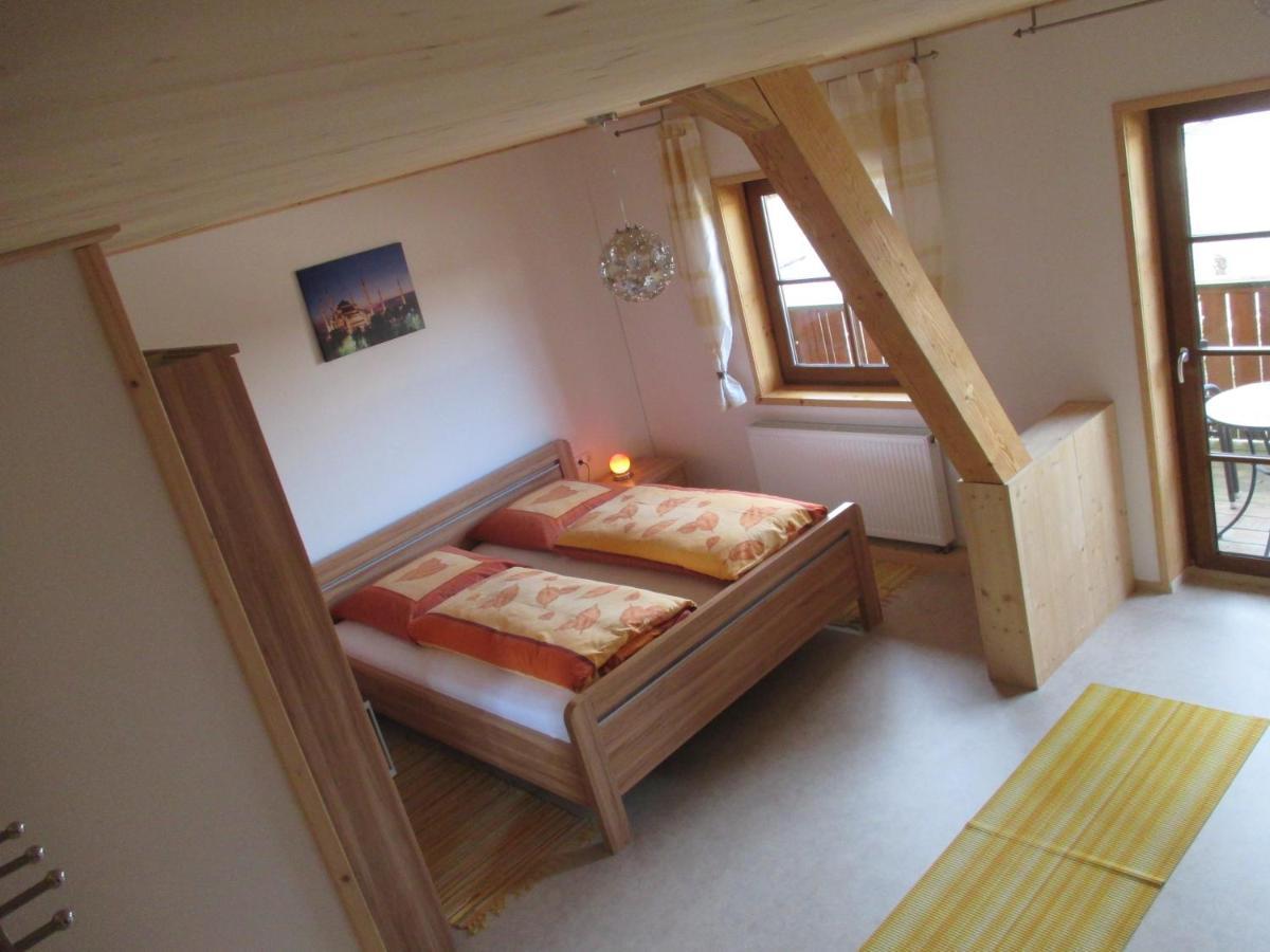 Apartament Baerenhof Tirschenreuth Zewnętrze zdjęcie